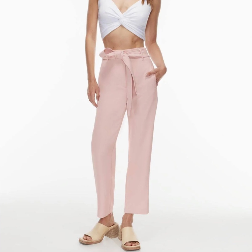 Wilfred Tie-Front Pant